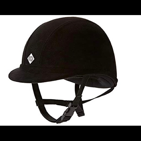 charles owen helmet - Picture 1 of 2